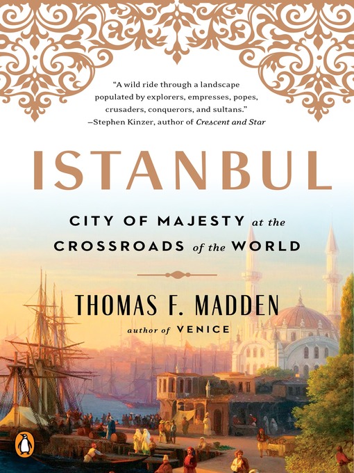Title details for Istanbul by Thomas F. Madden - Wait list